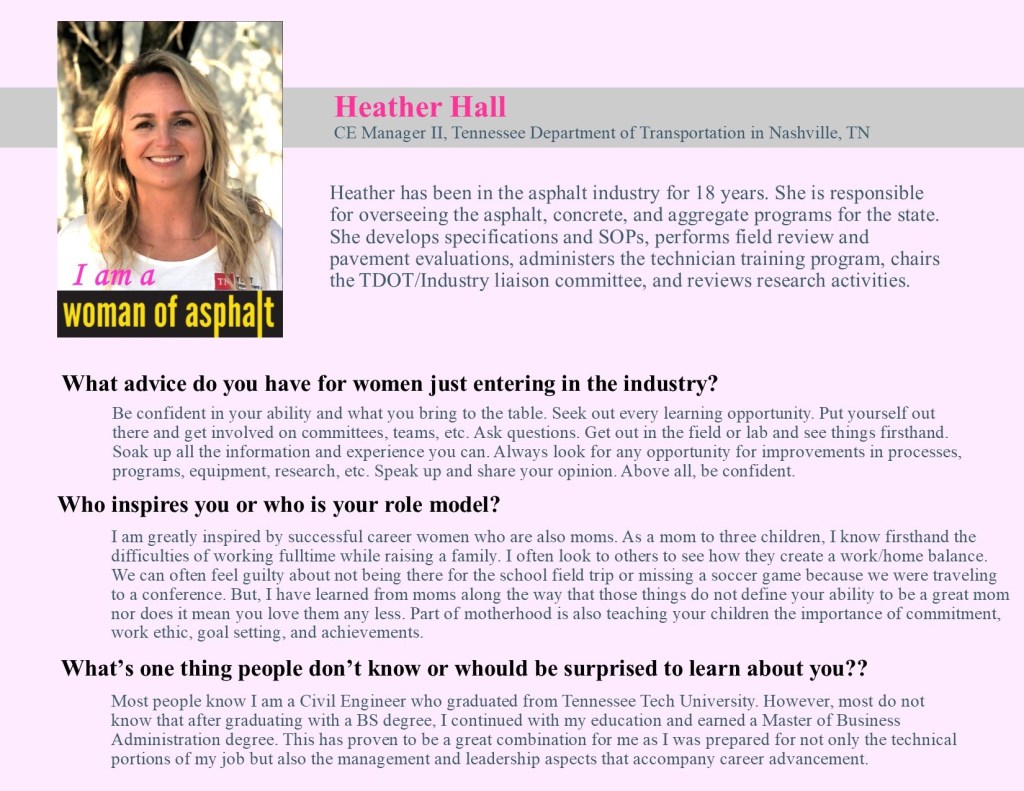 Heather Hall Template