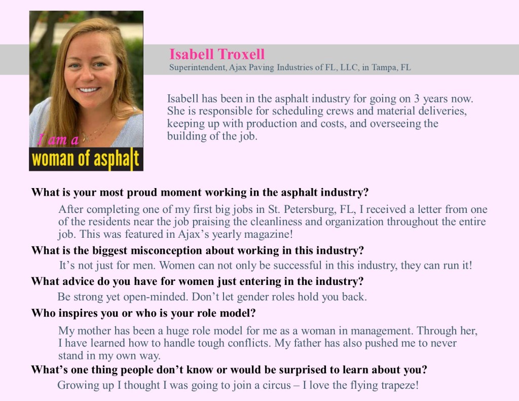 Isabell Troxell Template